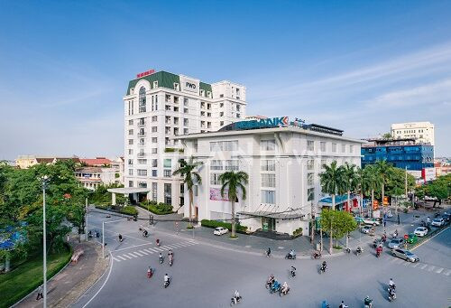 CHO THUÊ VĂN PHÒNG TẠI  355 Lý Bôn, phường Đề Thám, thành phố Thái Bình.