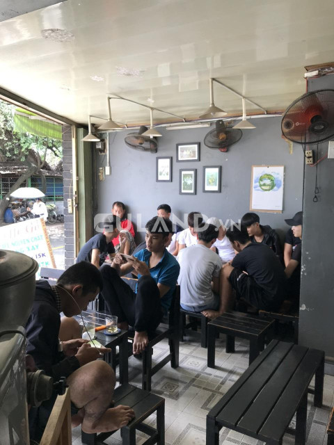 Cần sang nhượng nhanh mặt bằng đang kinh doanh quán cafe vị trí dẹp tại Phước Long B, TP Thủ Đức
