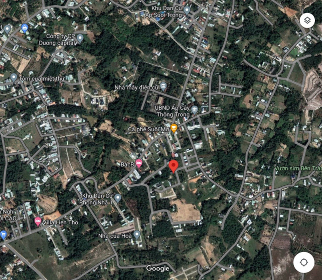 Bán đất 180.6m² , giá 1.65 tỷ tại đường ấp cây thông trong, Xã Cửa Dương, Thành phố Phú Quốc, Kiên Giang