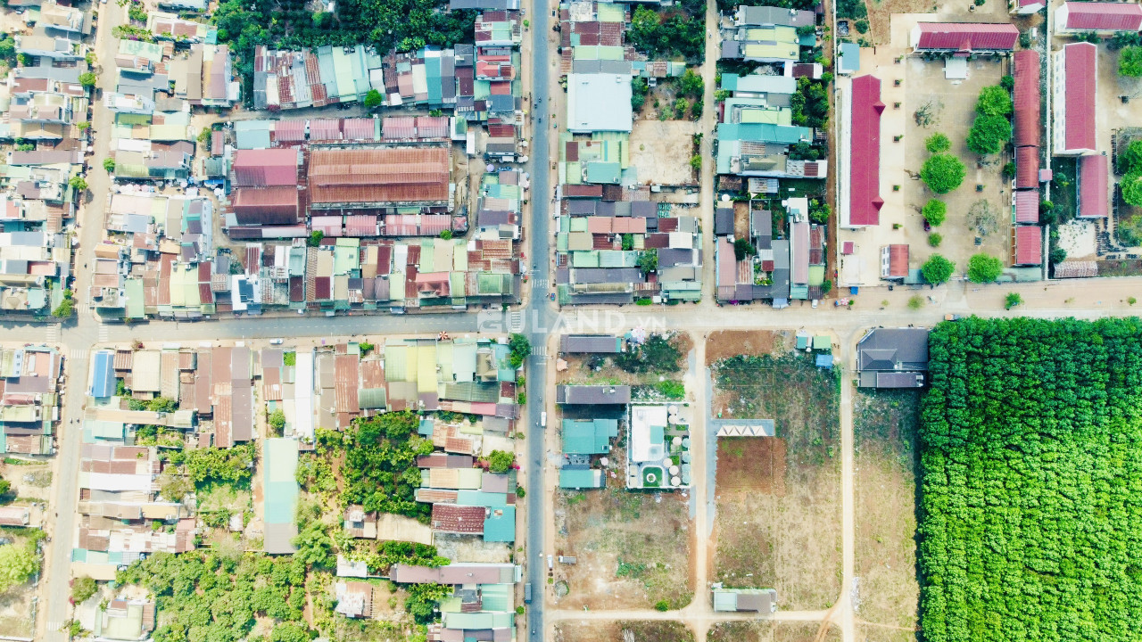 Duy nhất 1 lô đất mặt tiền chợ Phú Lộc chỉ 1,3 tỷ
