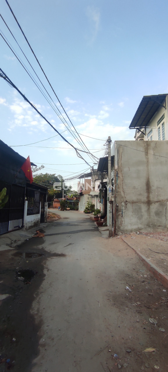 Bán đất thổ cư mt đường nhựa : đường Nguyễn Thị ngâu . Trung Đông 10