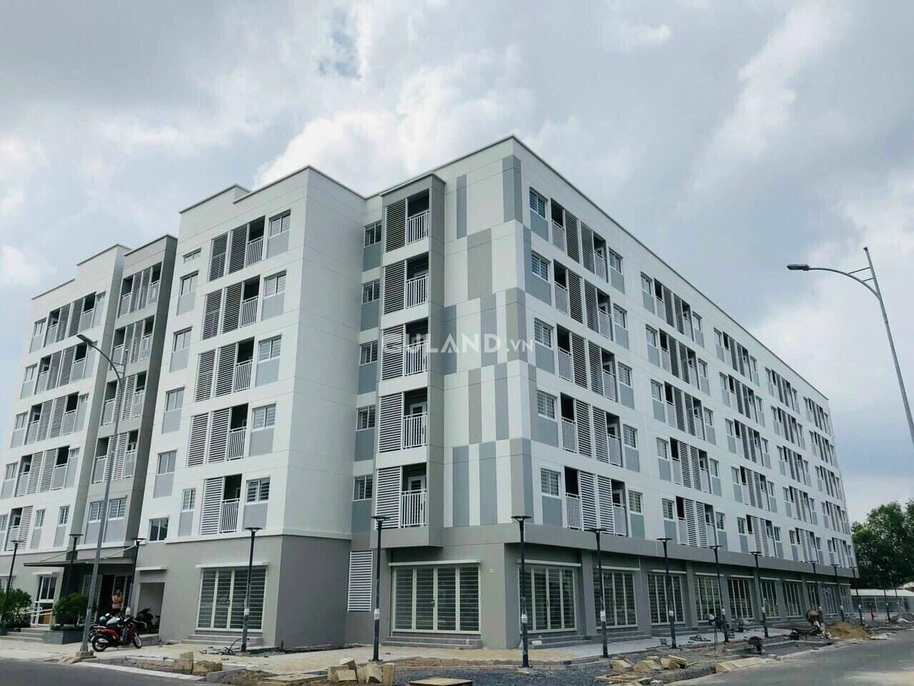 Cho thuê căn hộ 40m2 chung cư Nam Long 1, tầng số 6